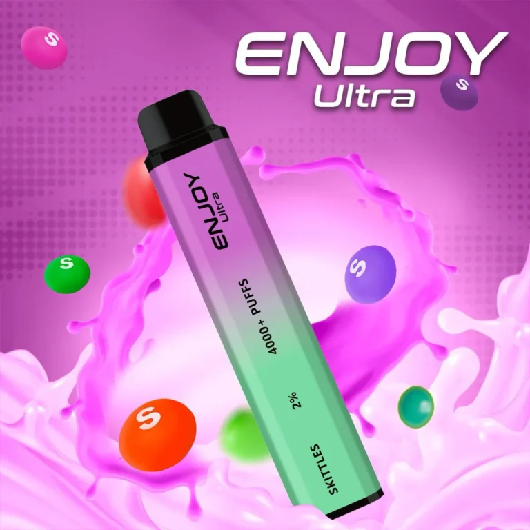 Enjoy Ultra Flavours: The Best Tastes for Your Vaping Experience