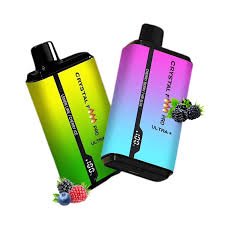 Unleash the Power of Crystal Fire Pro Ultra+ – The Ultimate Vaping Experience