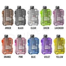 Aspire Gotek X: The Ultimate Vaping Device for Smooth and Flavorful Hits
