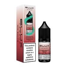Elux Vape Juice: Premium Flavours for an Unforgettable Vaping Experience