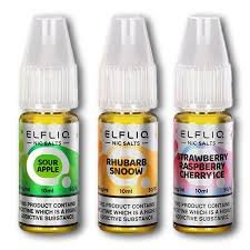 Elfliq Nic Salts: The Ultimate Guide to Premium Nicotine Salts for Vapers