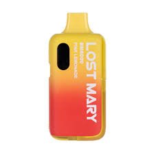 Lost Mary 6000: The Ultimate Disposable Vape Experience
