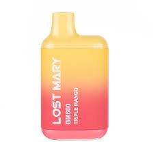 Lost Mary Vapes: A Comprehensive Guide to the Trending Disposable Vape