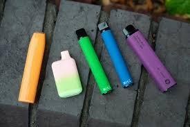 UK Vapes: Your Guide to the Best Vaping Products in the UK