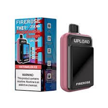 Fire Rose Vape: Unleashing a Unique Vaping Experience