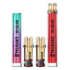 Crystal Plus Pods: The Ultimate Guide to a Premium Vaping Experience