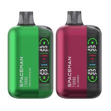 Spaceman Ultra Vape: The Ultimate Choice for UK Vapers