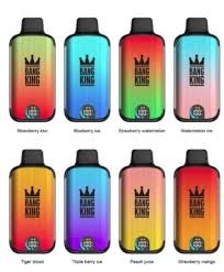 The Ultimate Guide to the 18,000 Puff Vape: Long-Lasting, Premium Vaping Experience