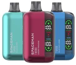 Spaceman Ultra Vape: The Ultimate Vaping Experience for the Modern Vaper