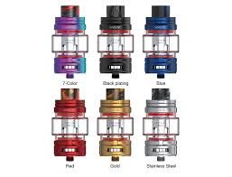 SMOK TFV16 Tank: The Ultimate Choice for Cloud Chasers and Flavor Enthusiasts