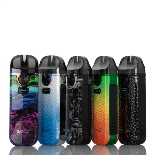 Nord 4 Pod System: The Ultimate Guide to Vaping Excellence